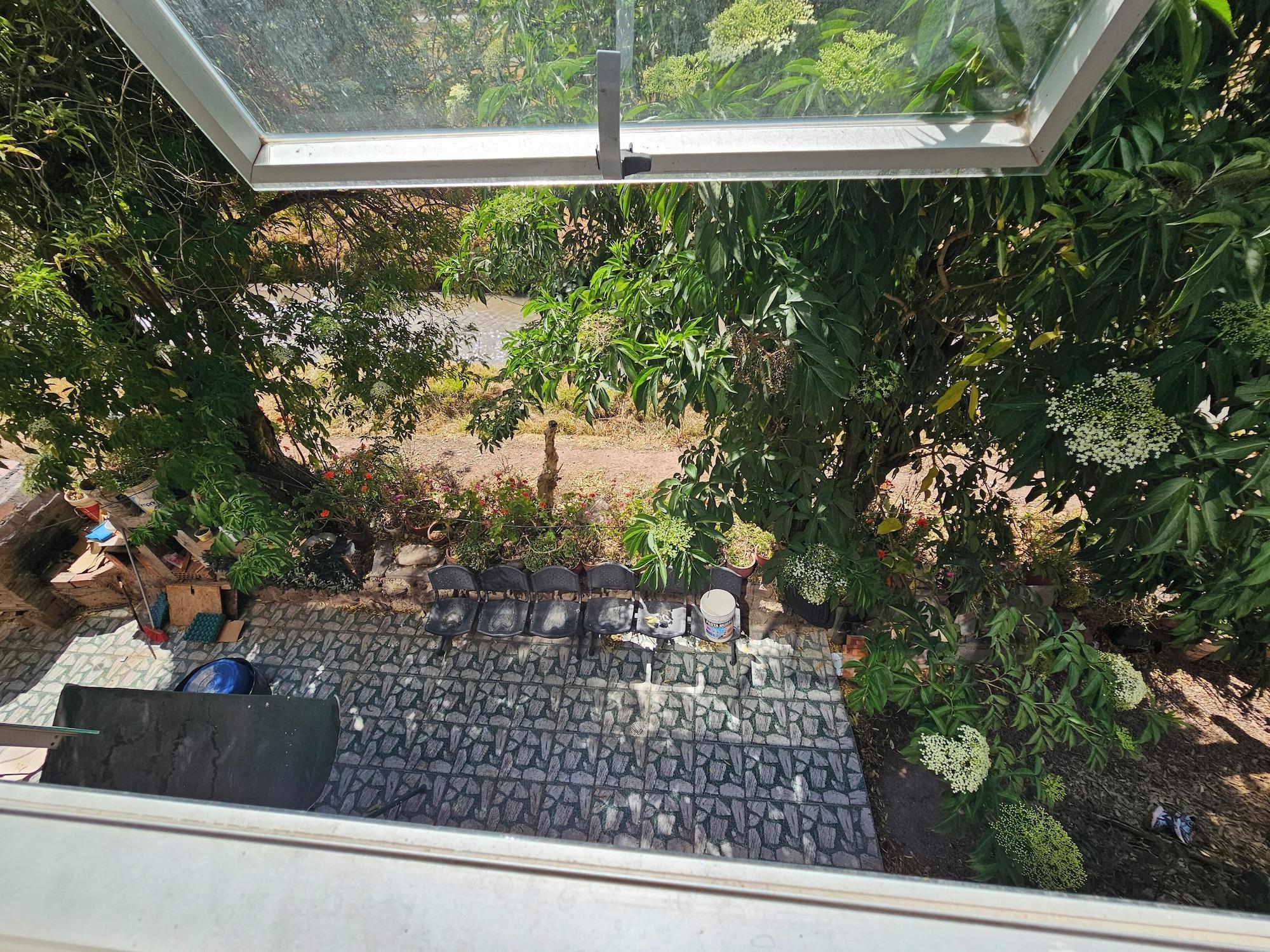 Vista Exterior Las Margaritas Apart