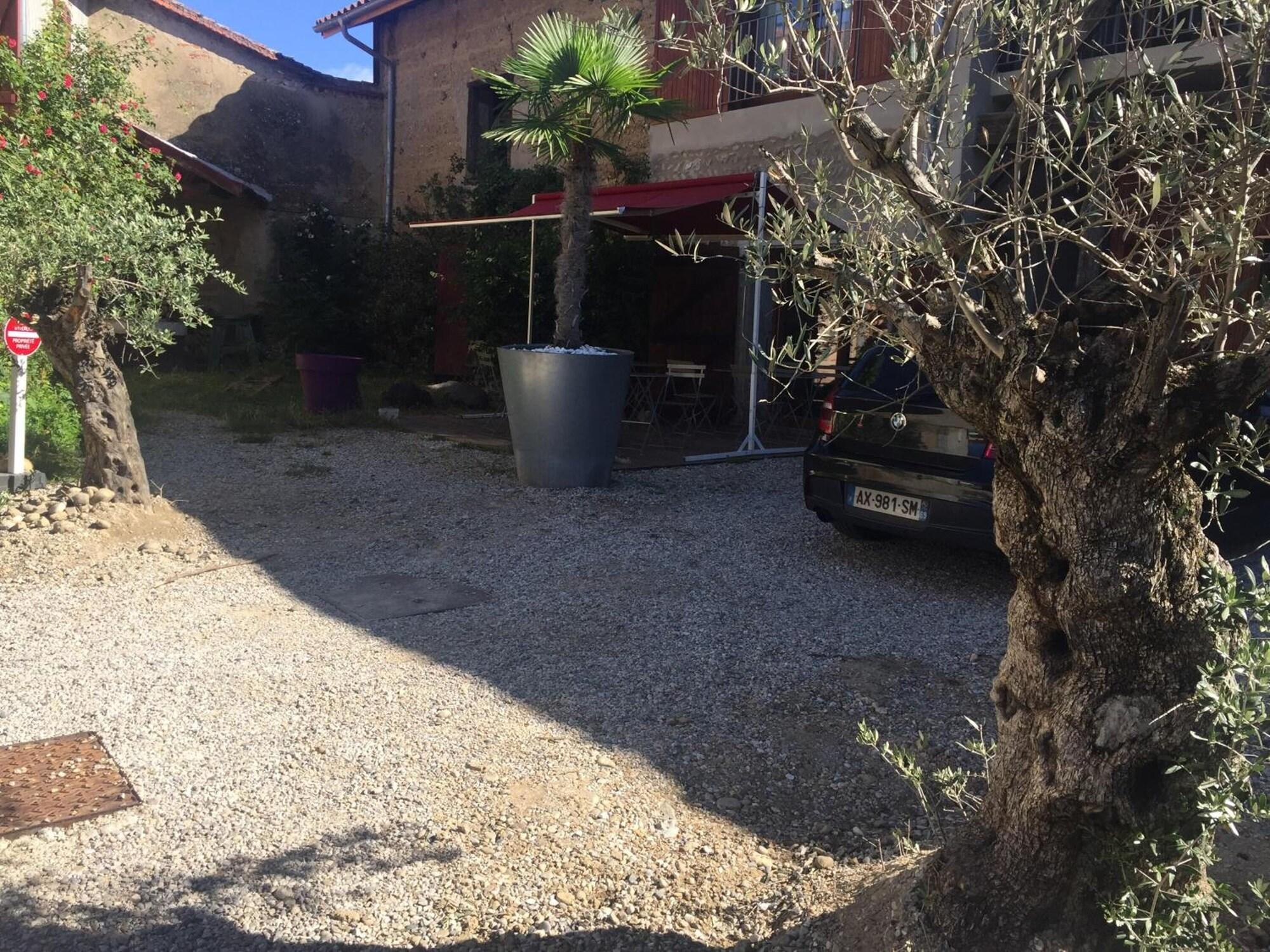 Comodidades del Alojamiento The Resid For Calixte