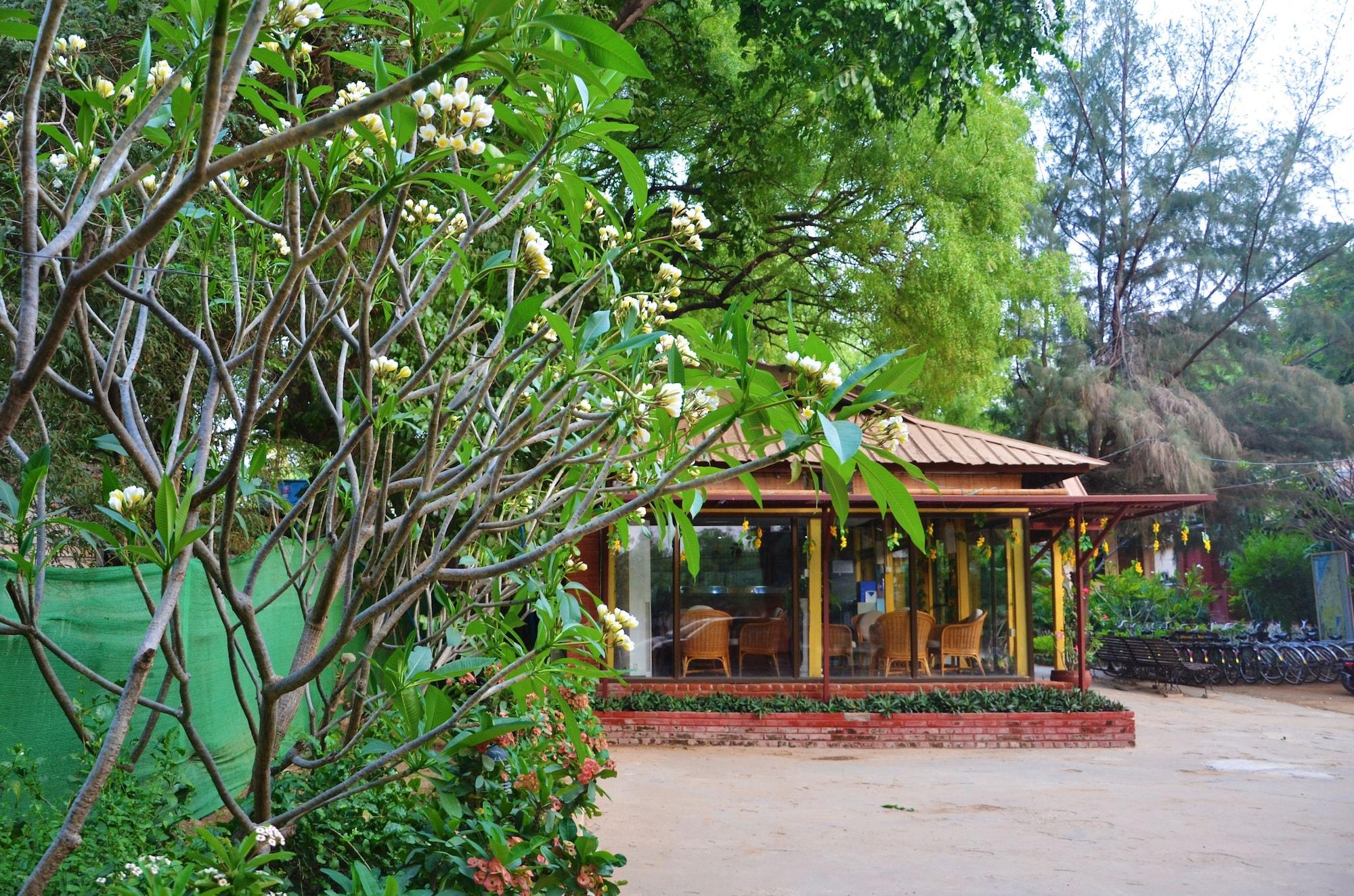 Vista Lobby Aung Mingalar Hotel