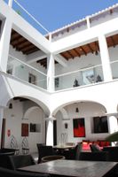 Alojamiento - Hotel Palacio Blanco