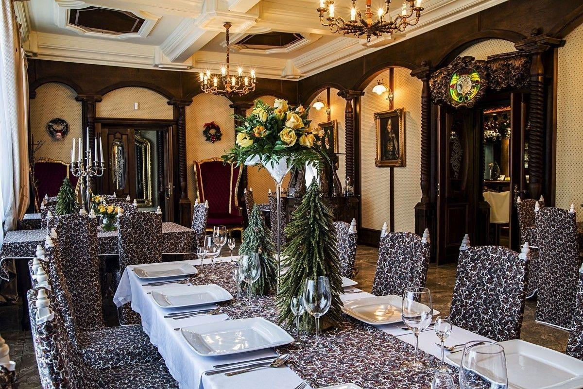 Restaurant Pałac Dąbrowa Górnicza