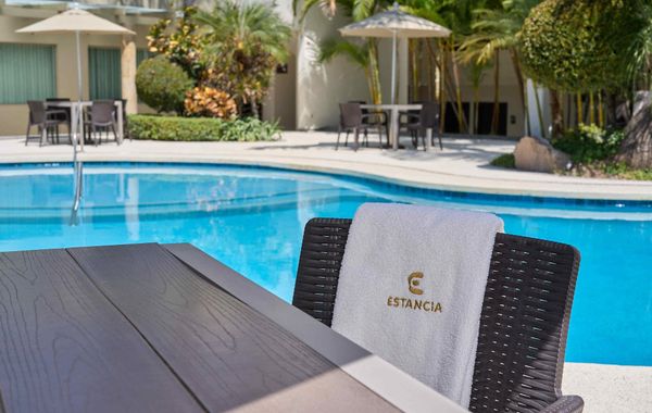 Hotel Estancia Business Class - Hoteles económicos en Guadalajara, Jalisco