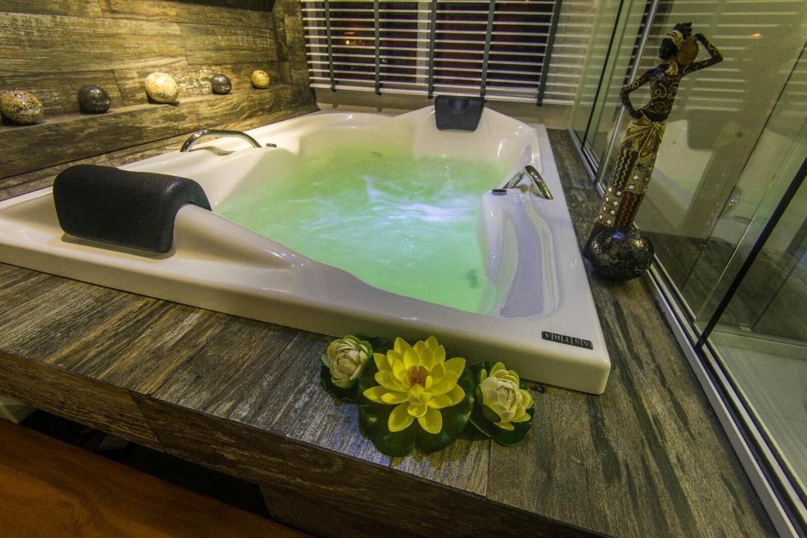 Spa Cristal Pousada