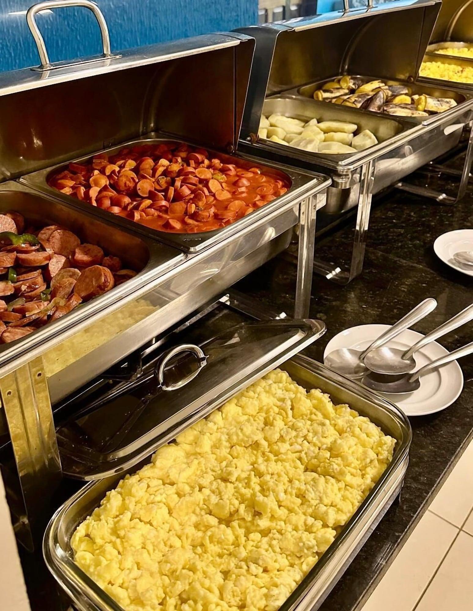 Restaurant Pousada Caribe Brasileiro