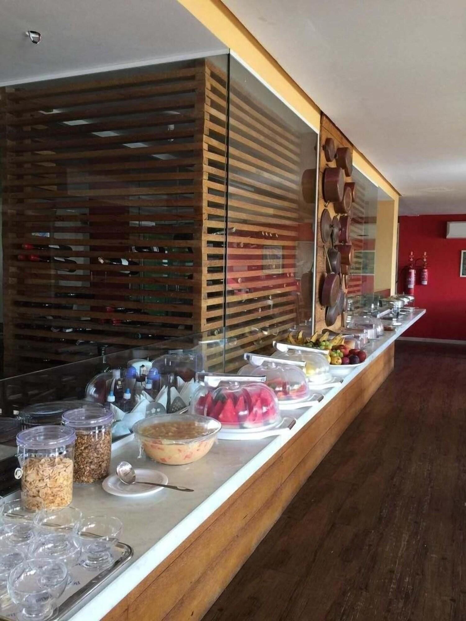 Restaurant Costa Brava Praia Hotel