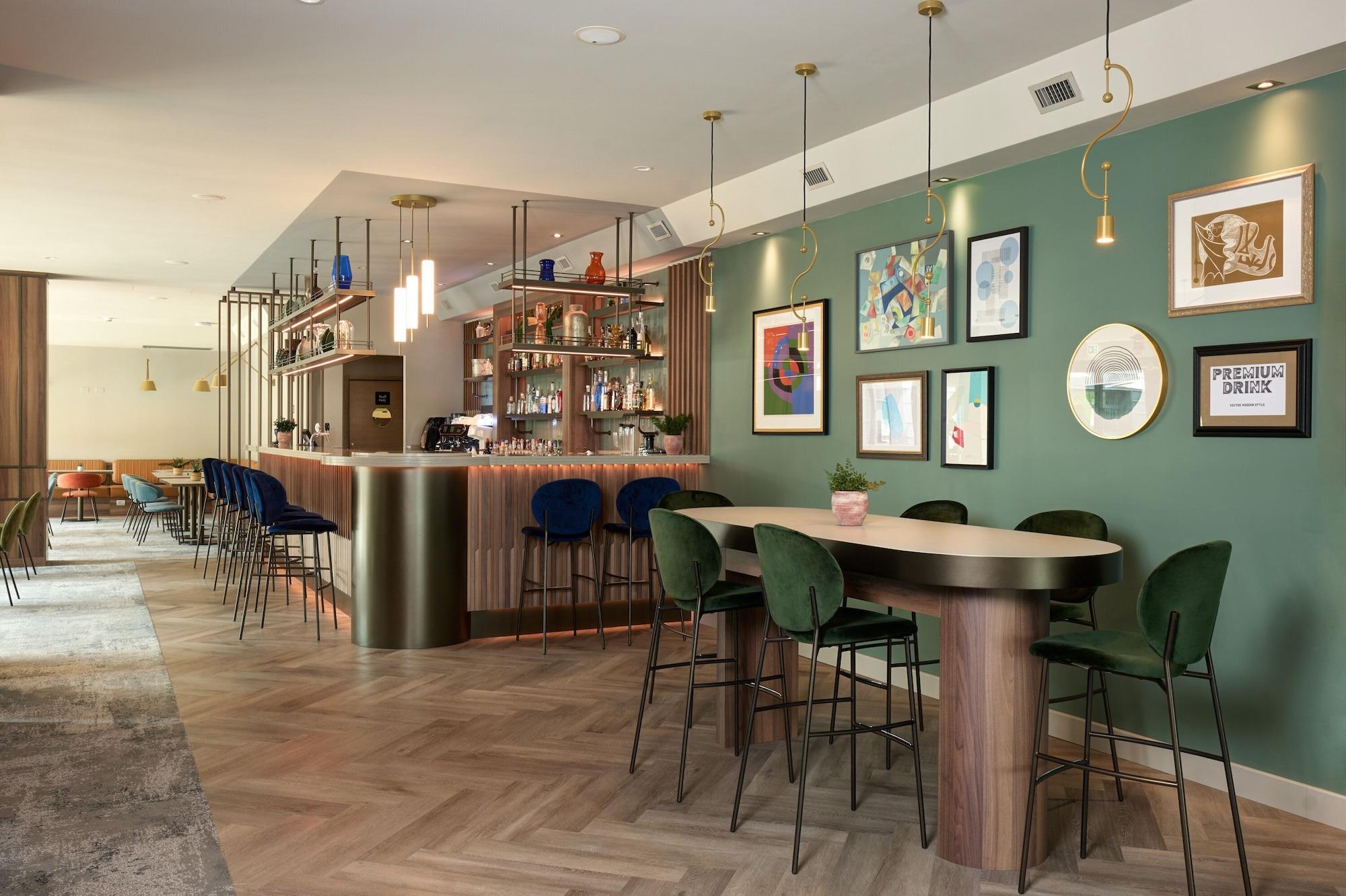 Bar/Salón voco Venice Mestre - The Quid by IHG
