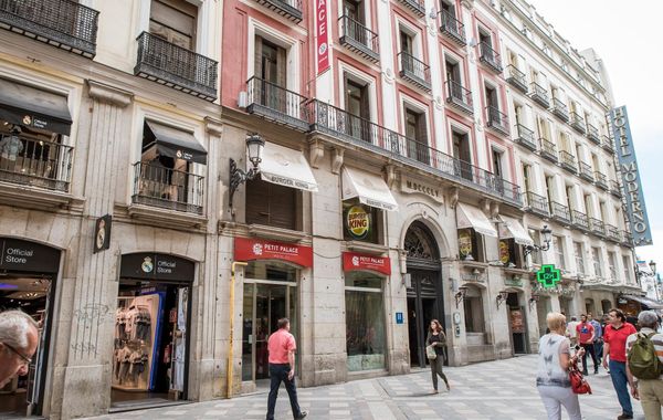Petit Palace Puerta del Sol