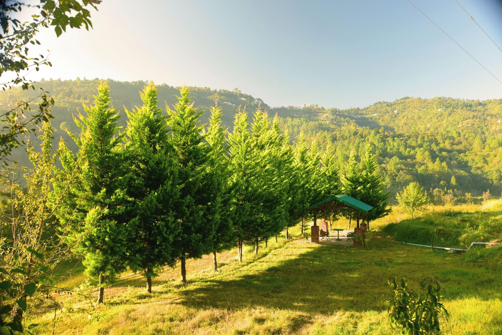 Vista Exterior The GlenBrook Estate