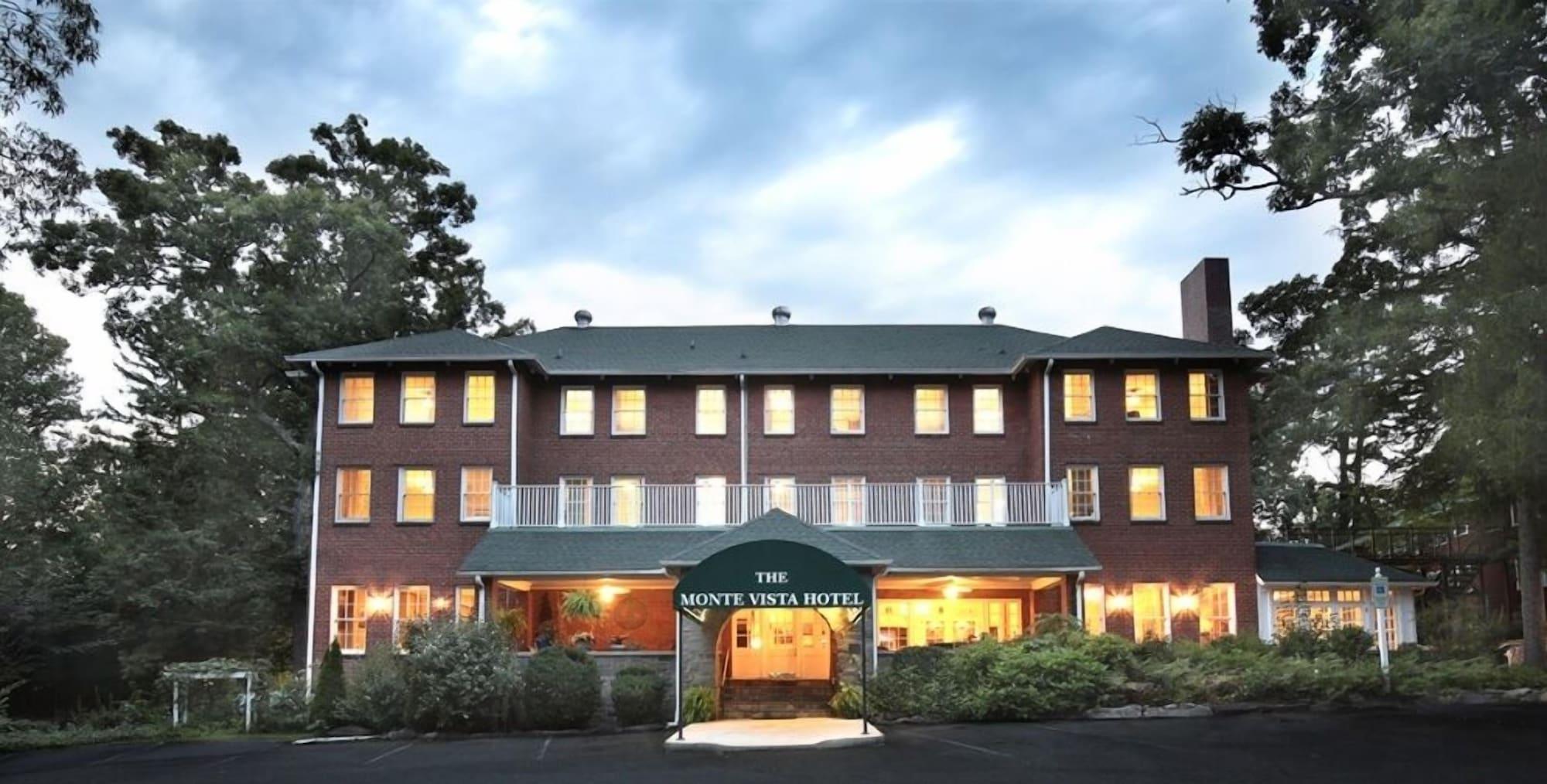 Varios The Monte Vista Hotel