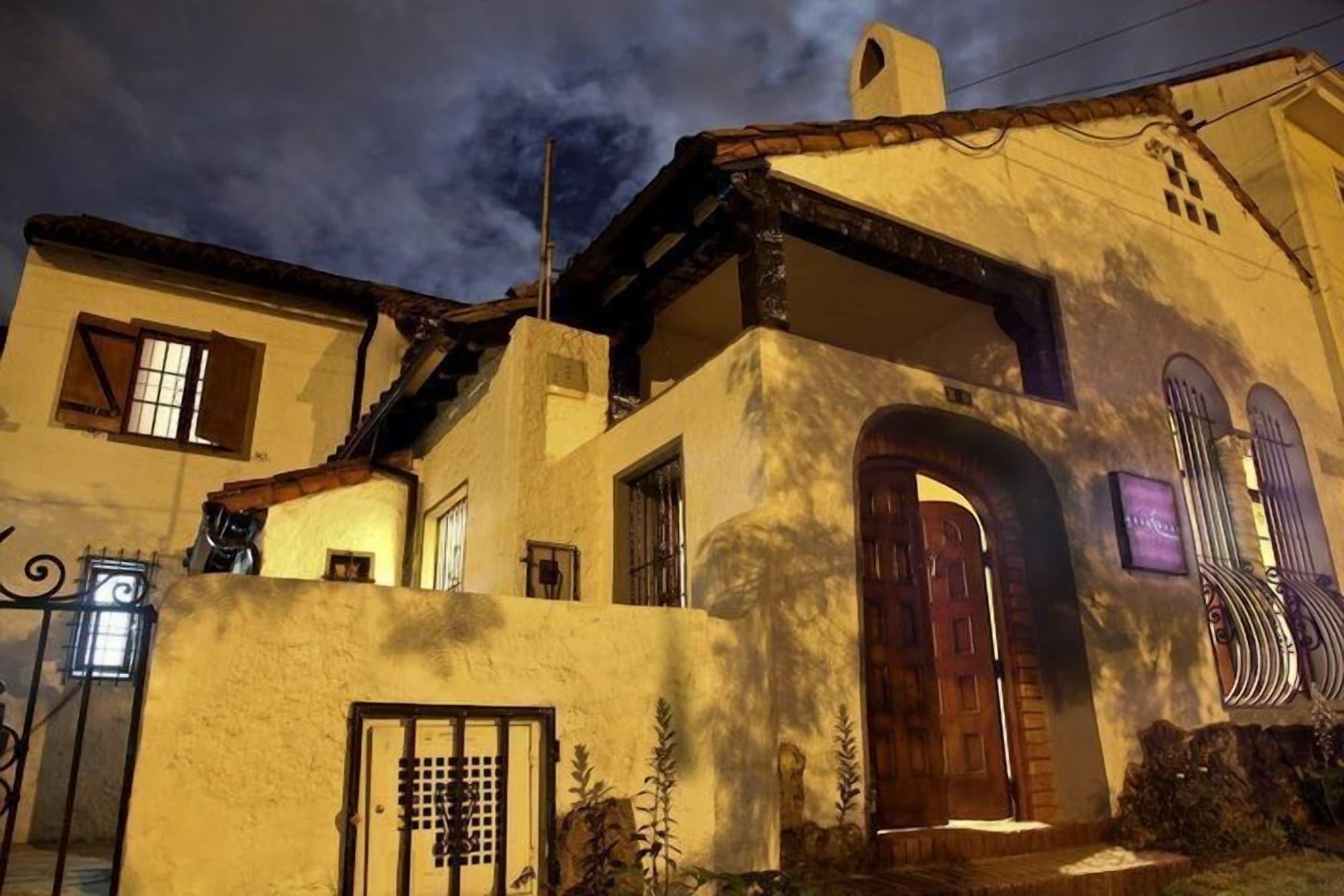 Vista Exterior Casanovas Hotel Boutique