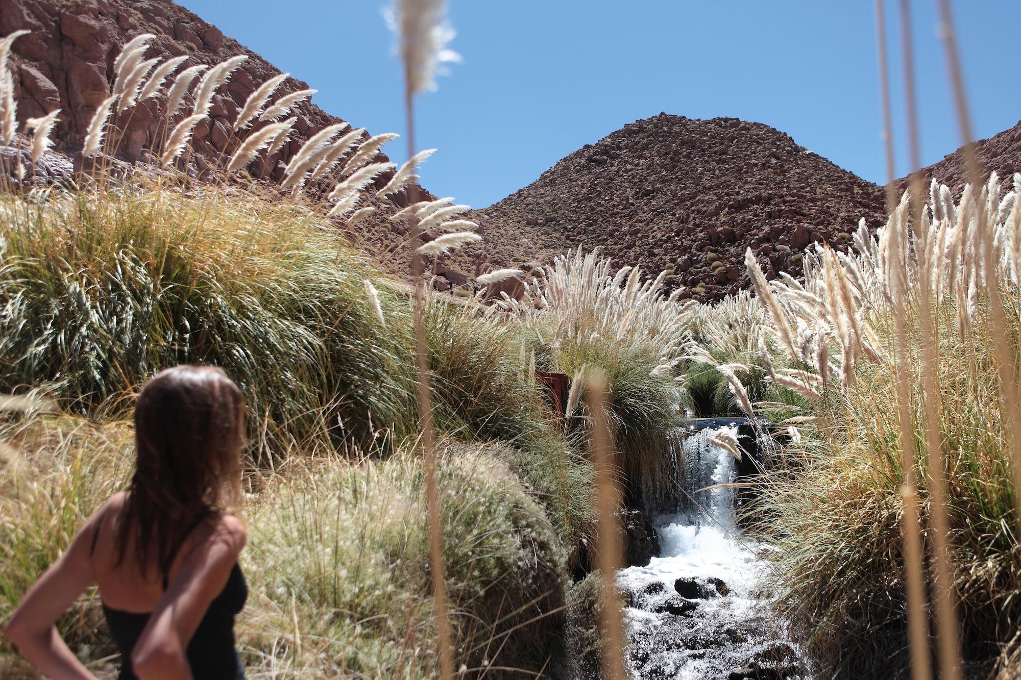 Vista Exterior explora Atacama