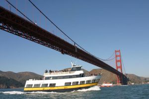 Actividad - Aventura en crucero por la bahía de San Francisco