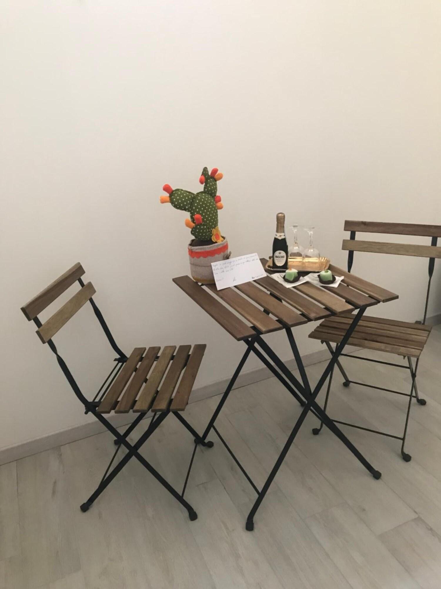 Equipamiento de Habitación Le Camere di Don Vito
