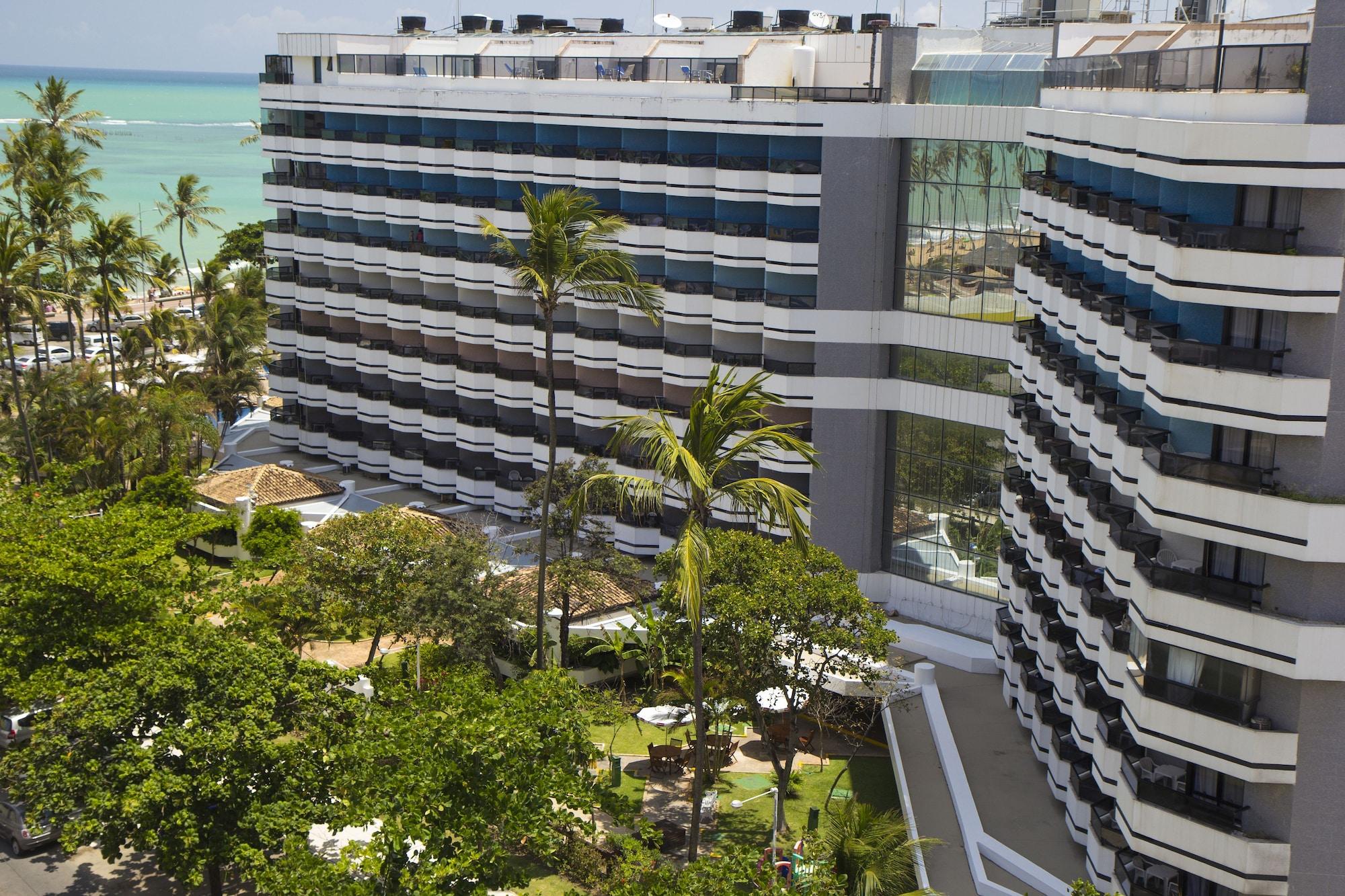 Vista Exterior Maceio Atlantic Suites