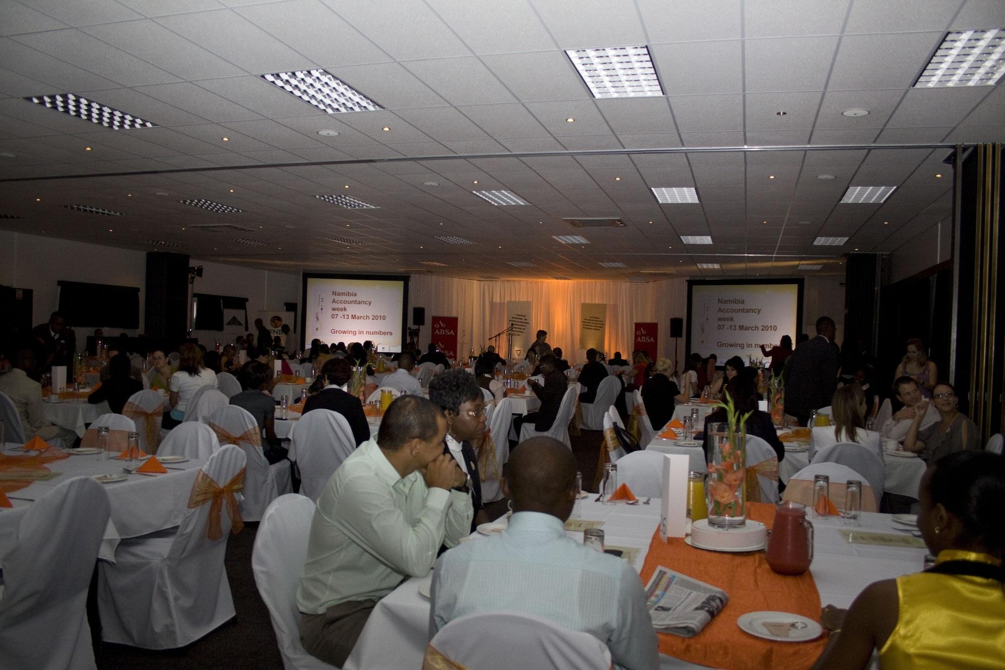 Sala de Reuniones Arebbusch Travel Lodge