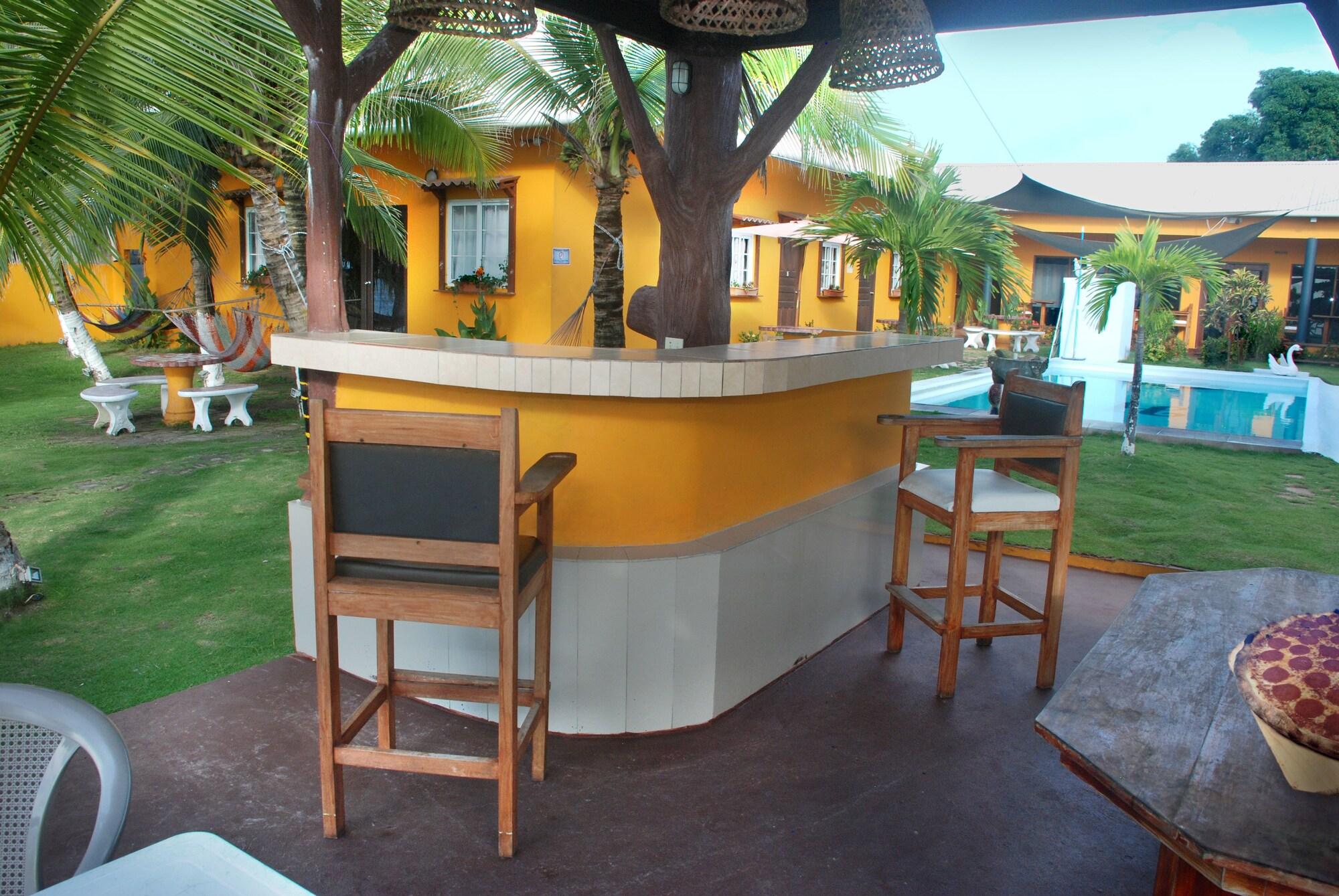 Bar/Salón Big Daddy's Beach Club and Hotel