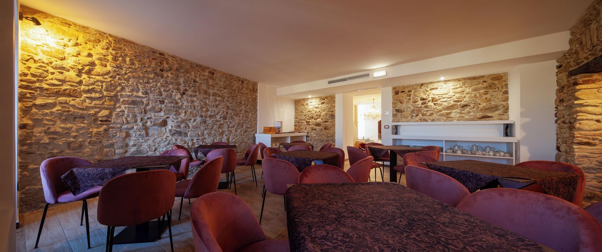 Restaurant PALAZZO FIORENTINI CHARME HOTEL