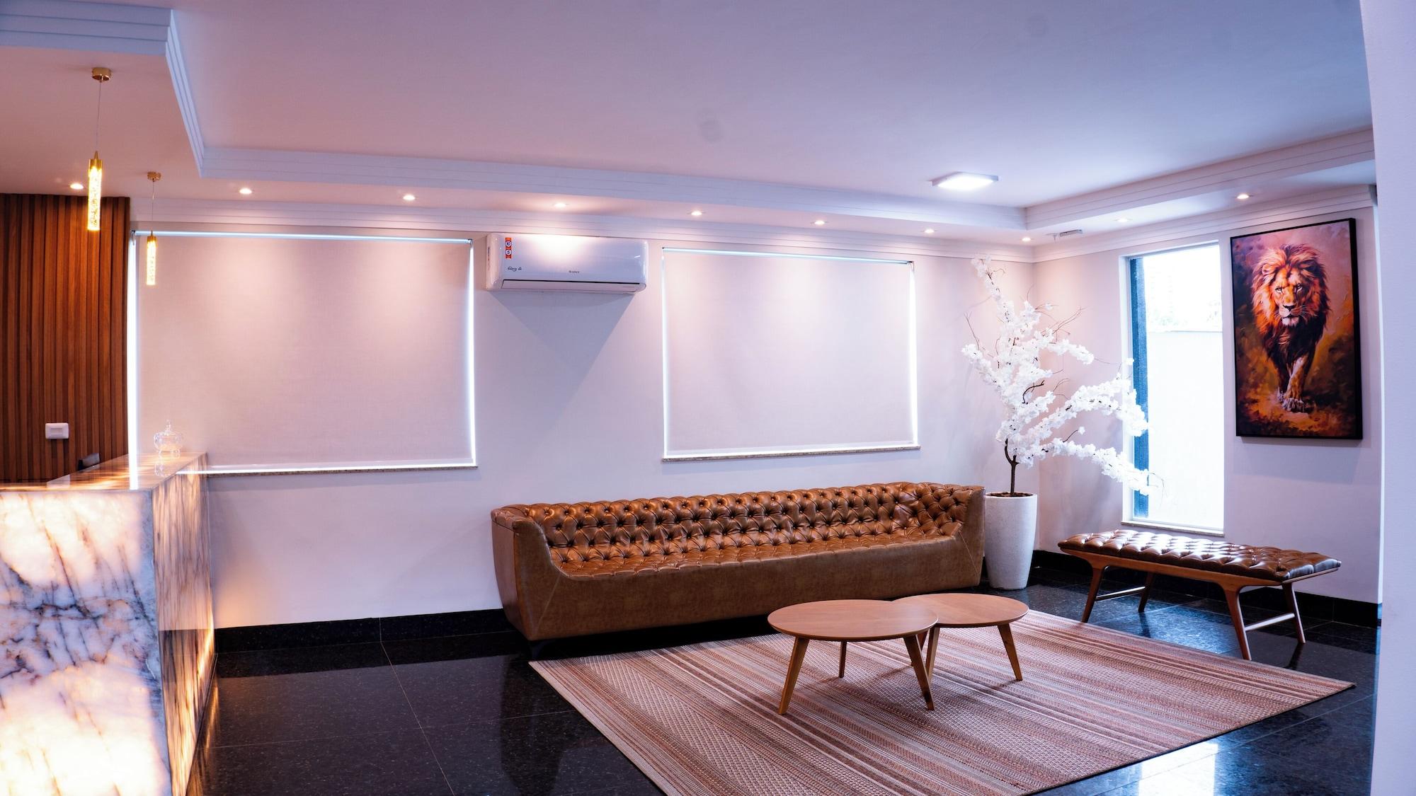 Vista Lobby Hotel Buena Vista