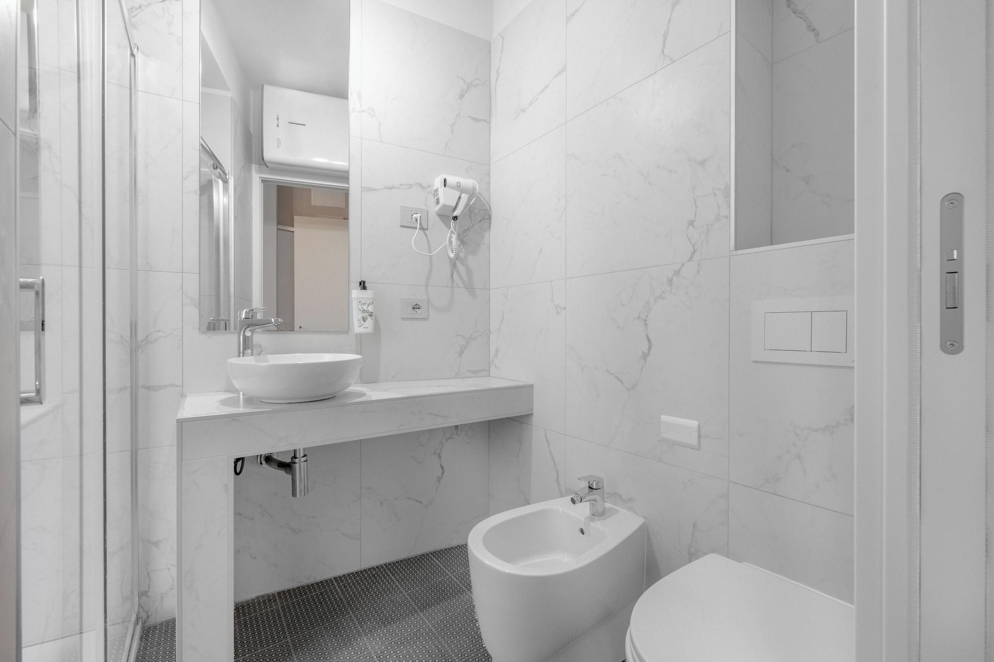 Equipamiento de Habitación Vittoriana Suites Foresteria