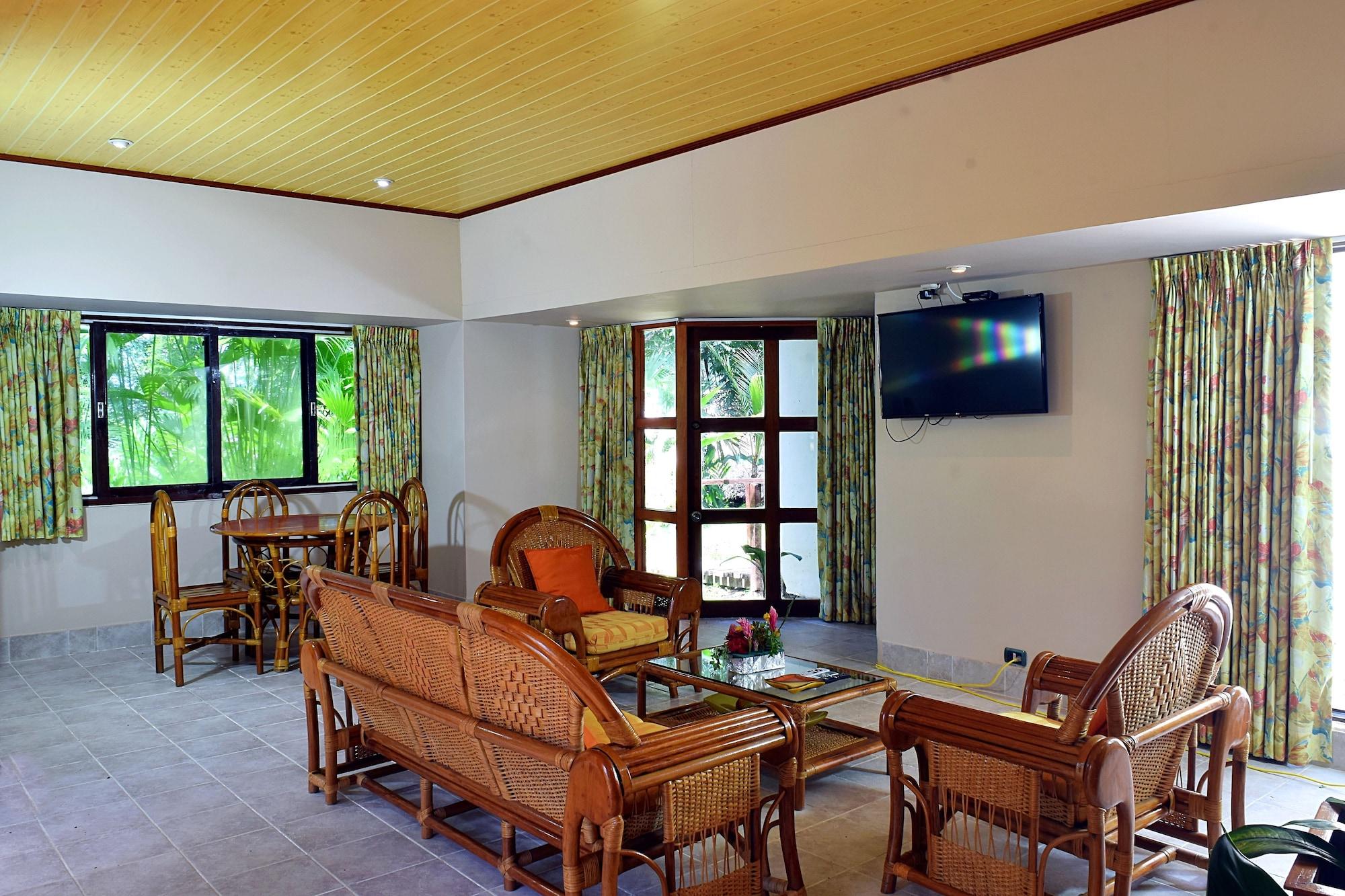 Habitación Ceiba Tops Lodge