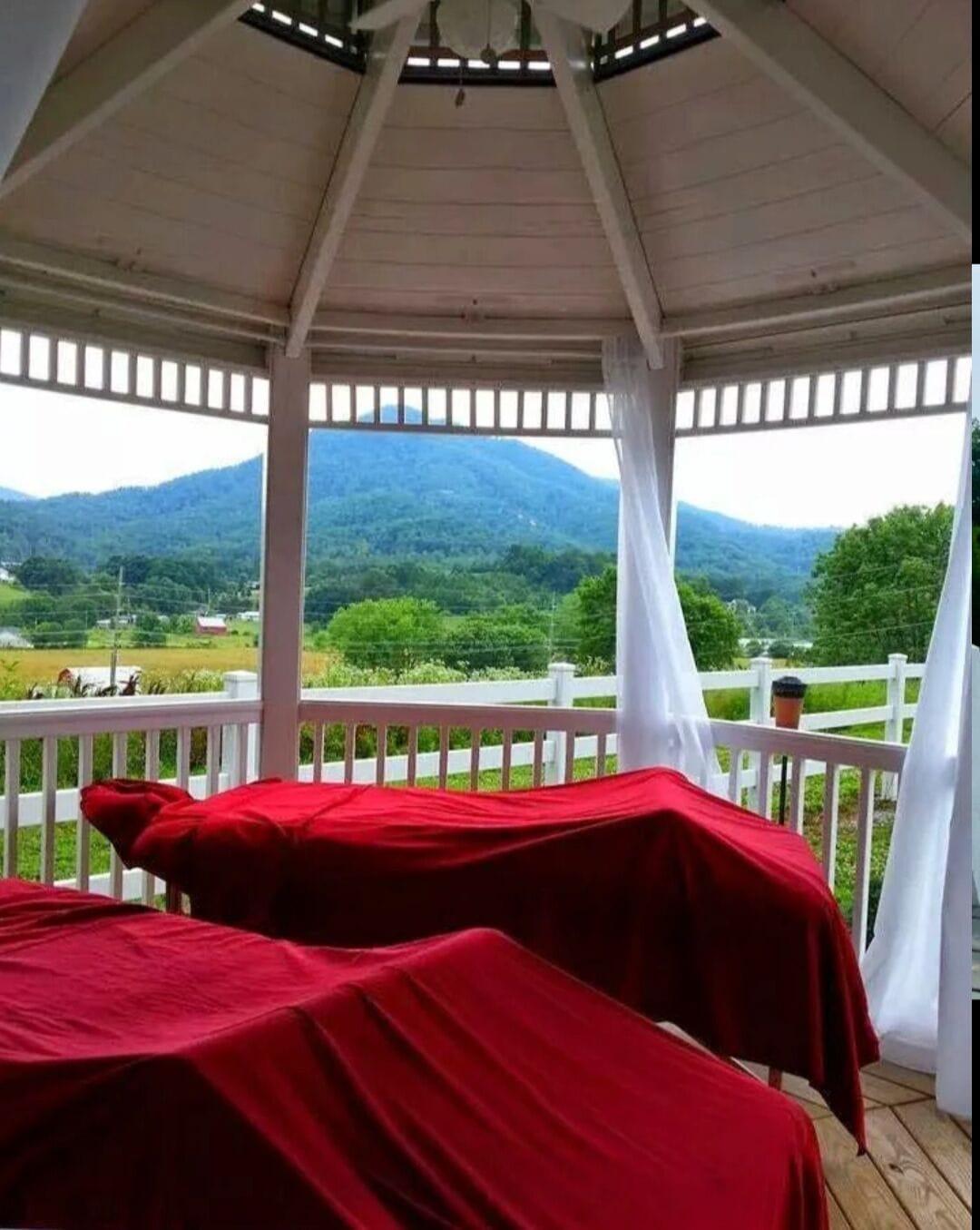 Spa Wild Mountain Lodge