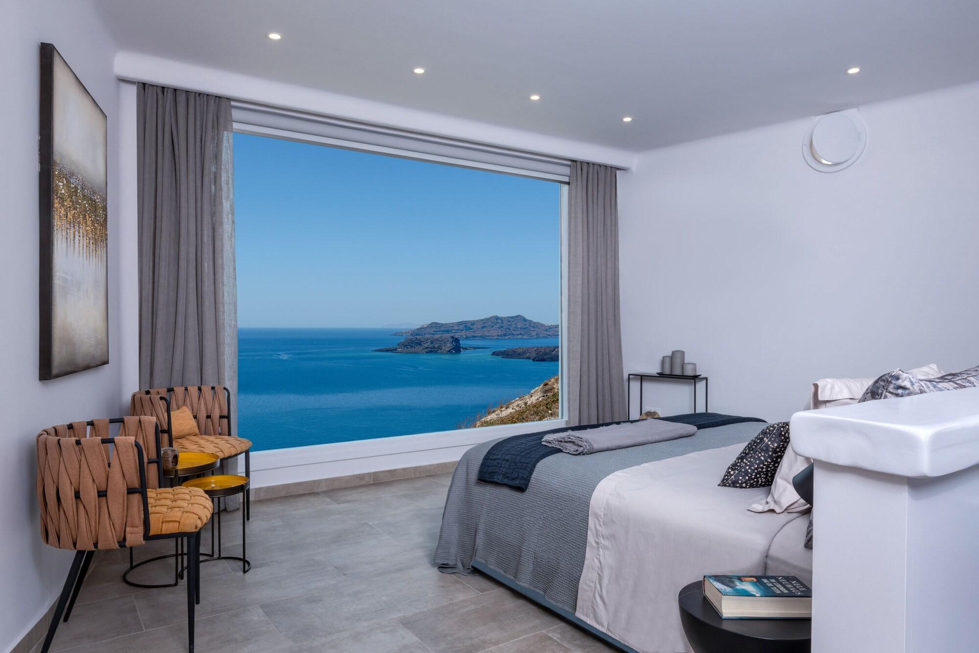 Habitación Athermi Suites - Adults Only