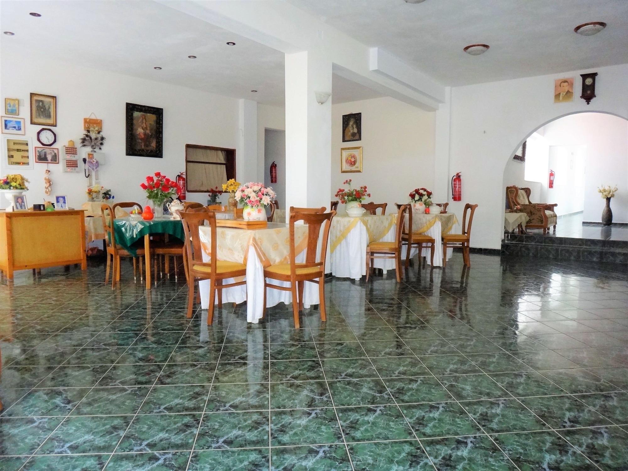Restaurant Pagona Hotel