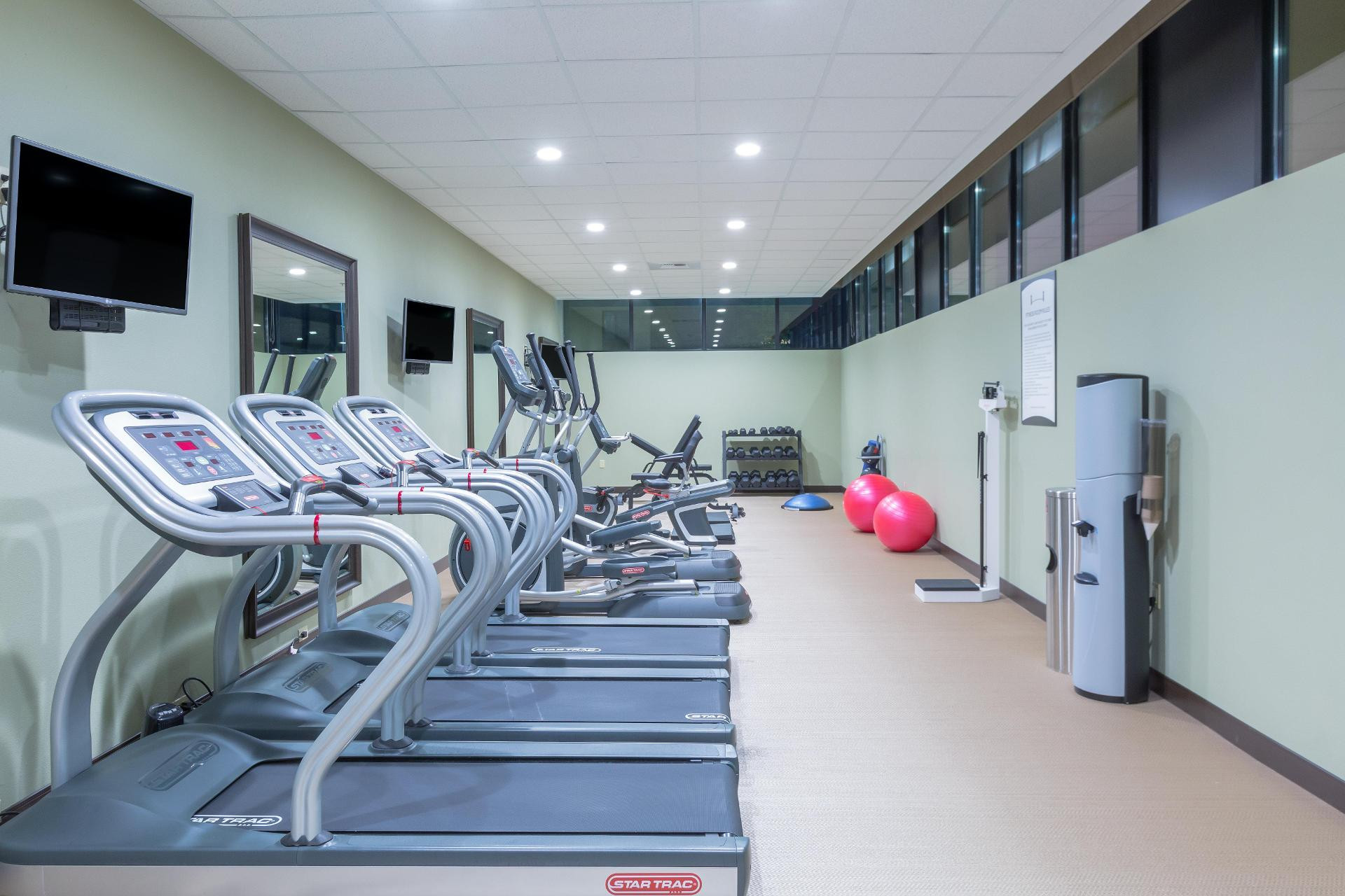 Gimnasio Staybridge Suites Seattle - Fremont by IHG