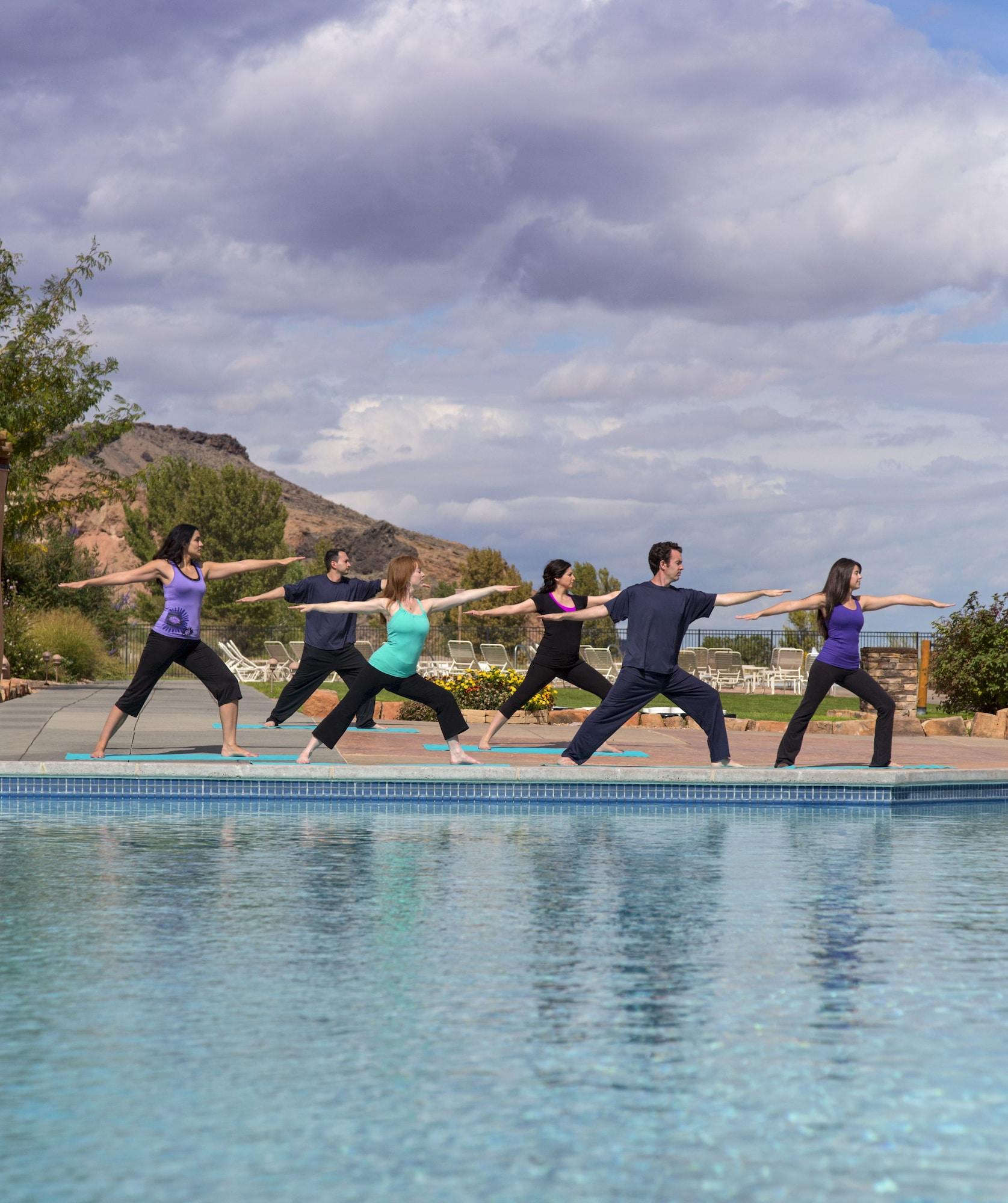 Gimnasio Hyatt Regency Tamaya Resort & Spa