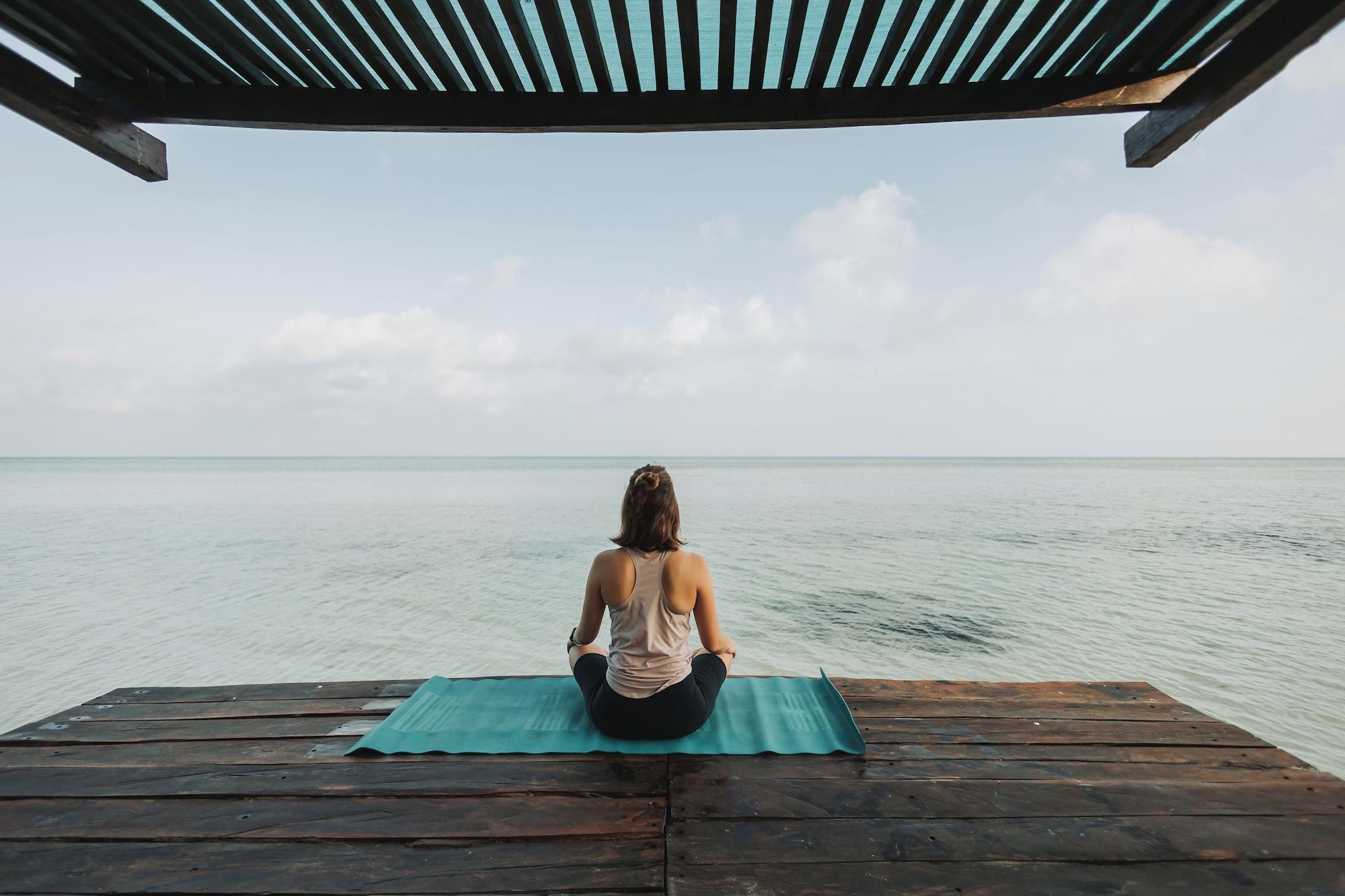 Gimnasio Las Nubes de Holbox