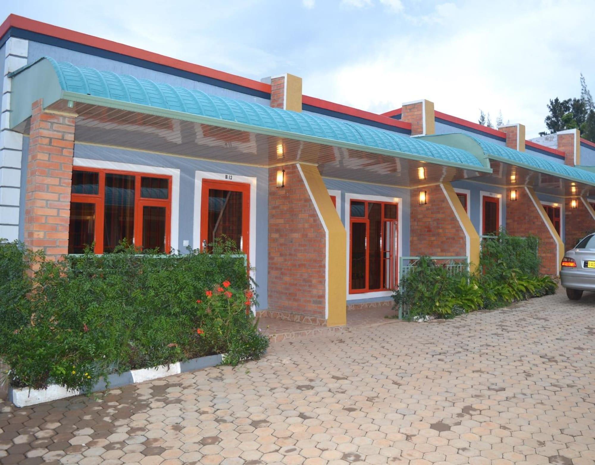 Vista Exterior Wailers Lodge