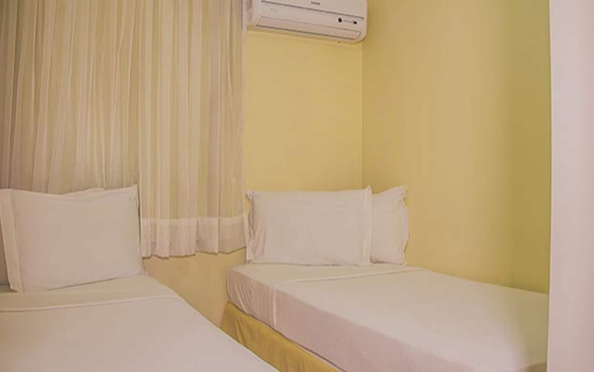 Habitación JOH Blue Ocean Hotel