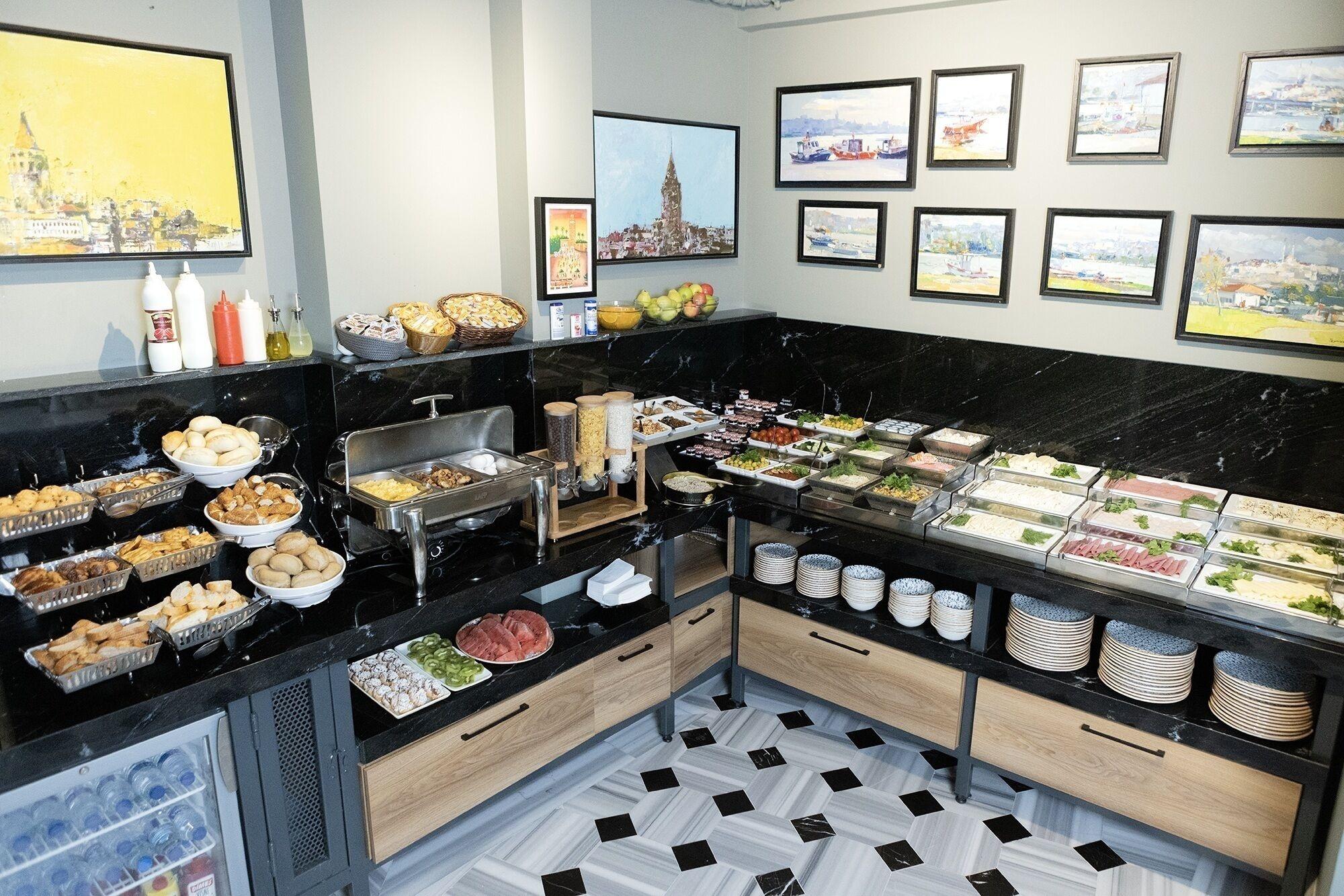 Restaurant Marius Hotel