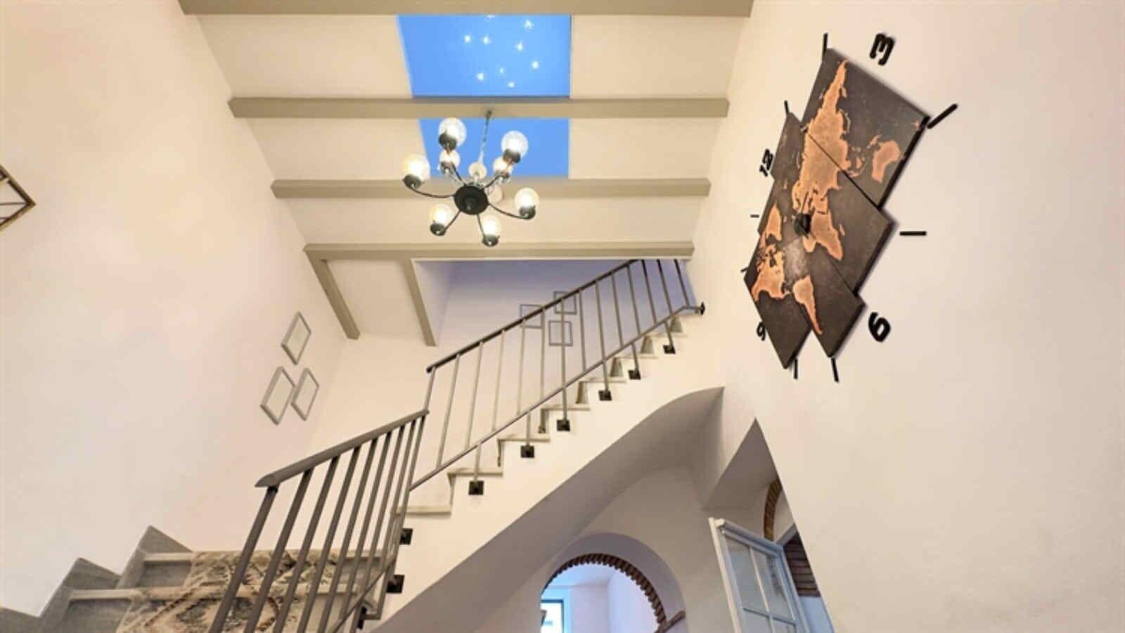 Vista Lobby Nomadara - Boutique B&B