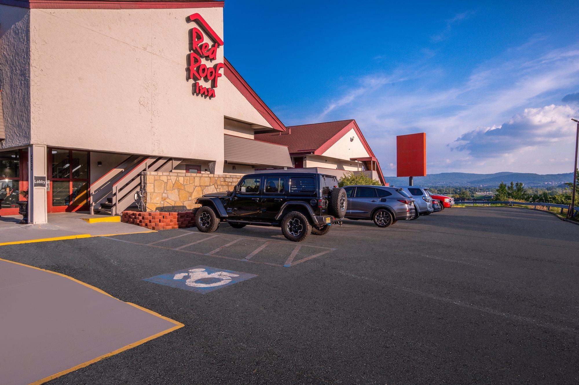 Varios Red Roof Inn Binghamton - Johnson City