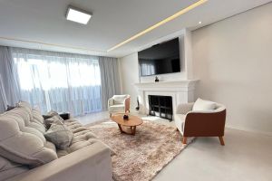 Alquiler Vacacional - Premium Experience with Whirlpool and Private Movie Theater