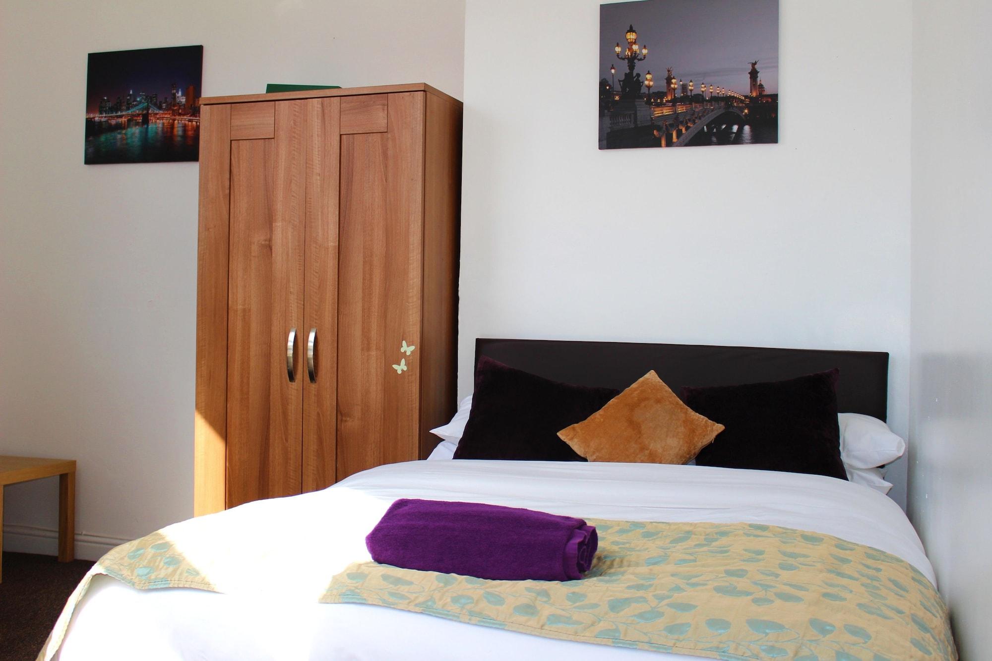 Habitación Park Lane Heights