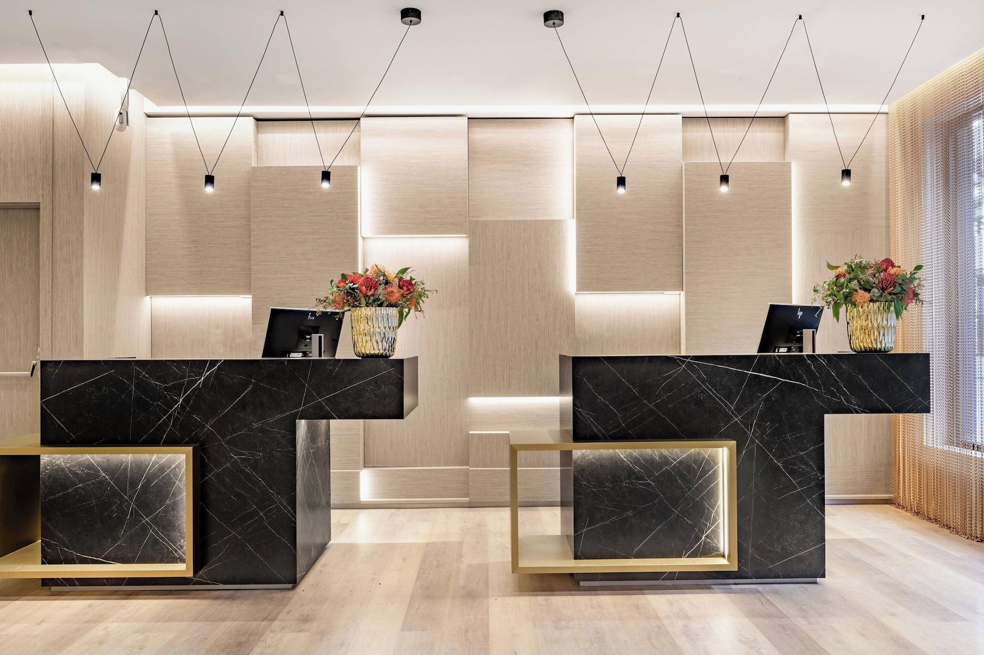 Vista Lobby AC Hotel Tenerife by Marriott