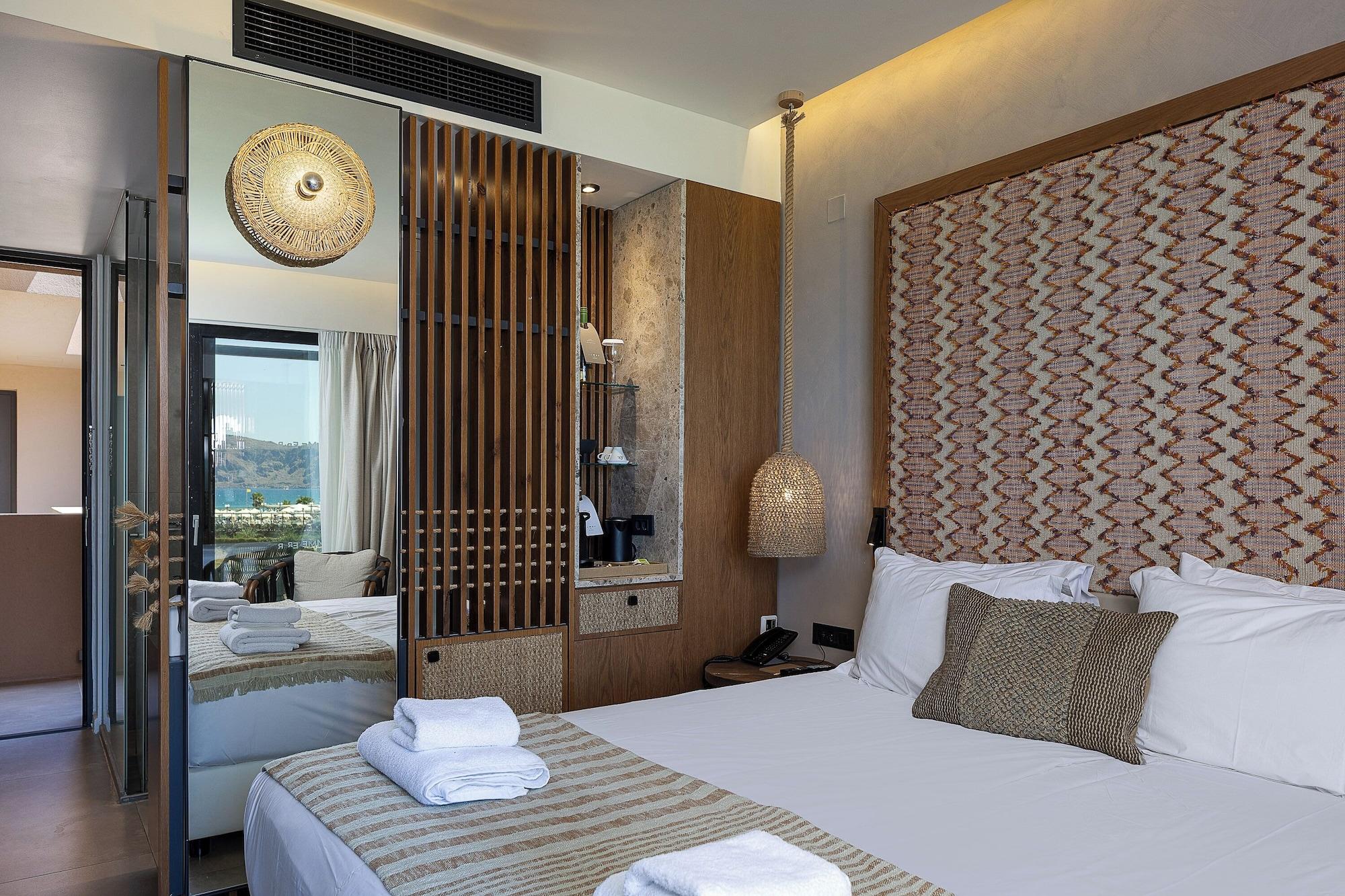 Habitación La Mer Resort & Spa Crete
