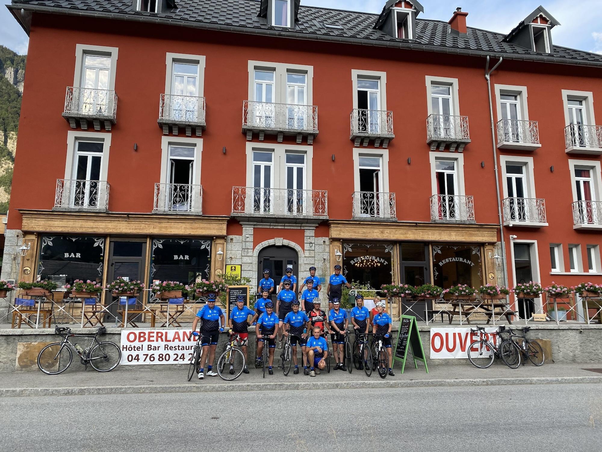 Varios Hotel Oberland