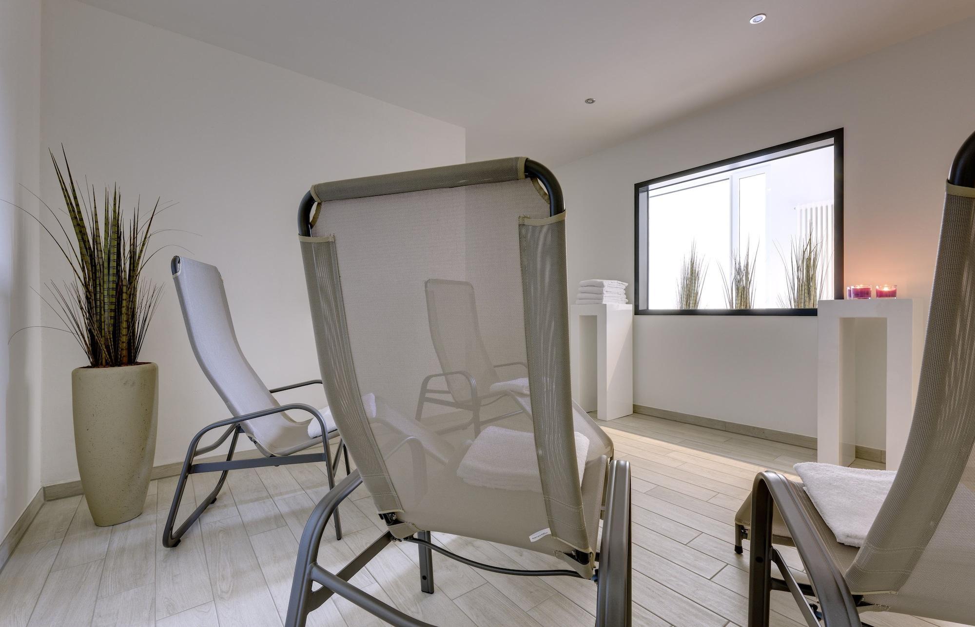 Instalaciones Recreativas Park Inn by Radisson Neumarkt