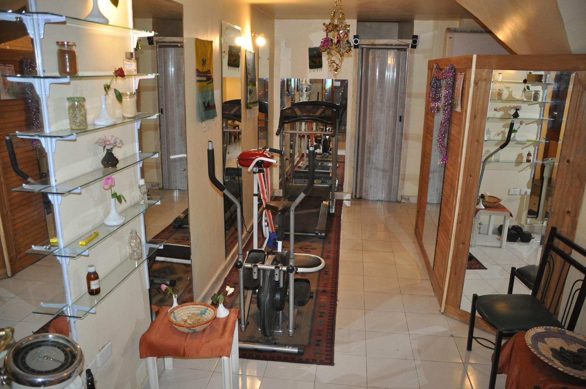 Gimnasio Marhaba Hotel Aswan