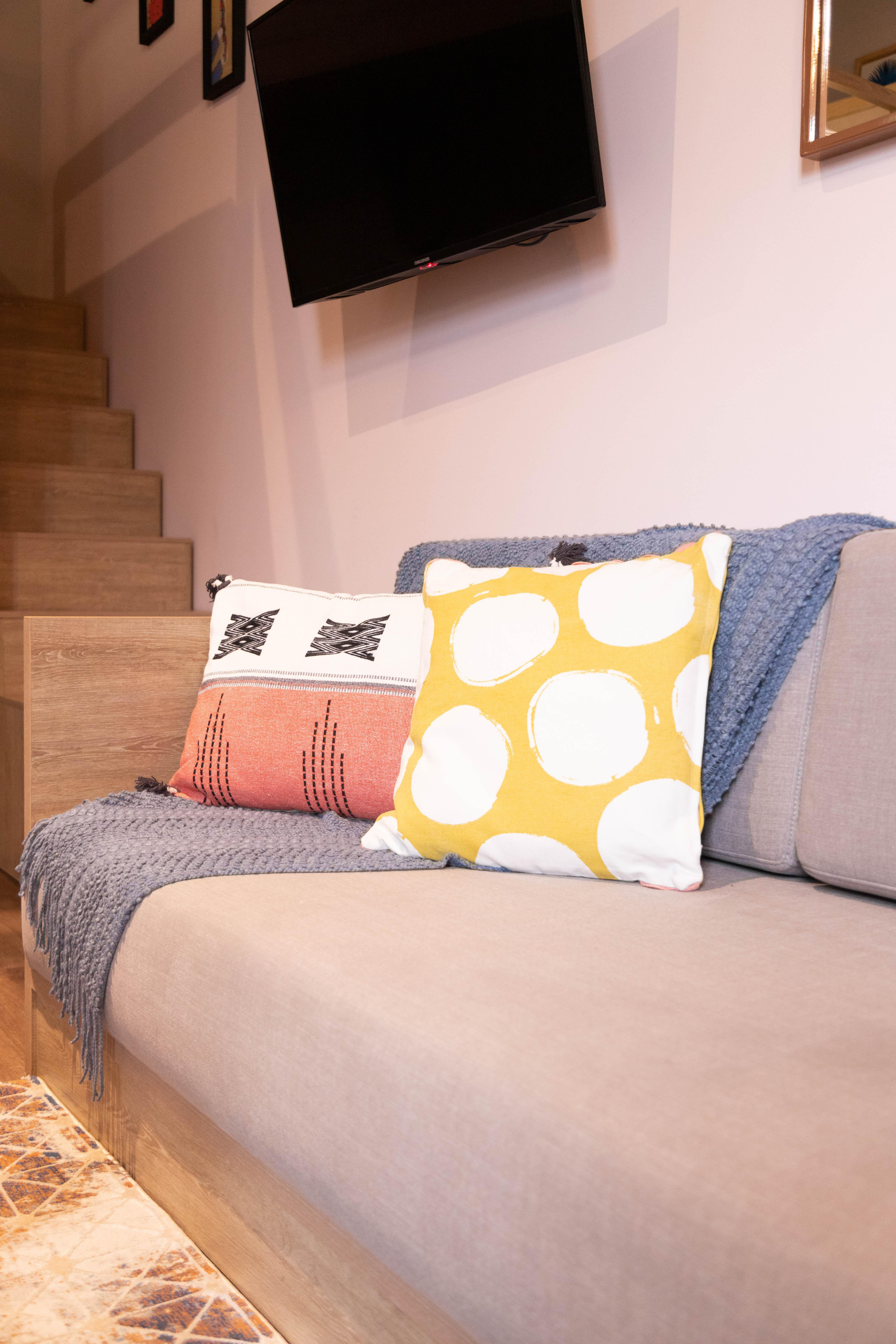 Zona de estar Royal Living Poblado