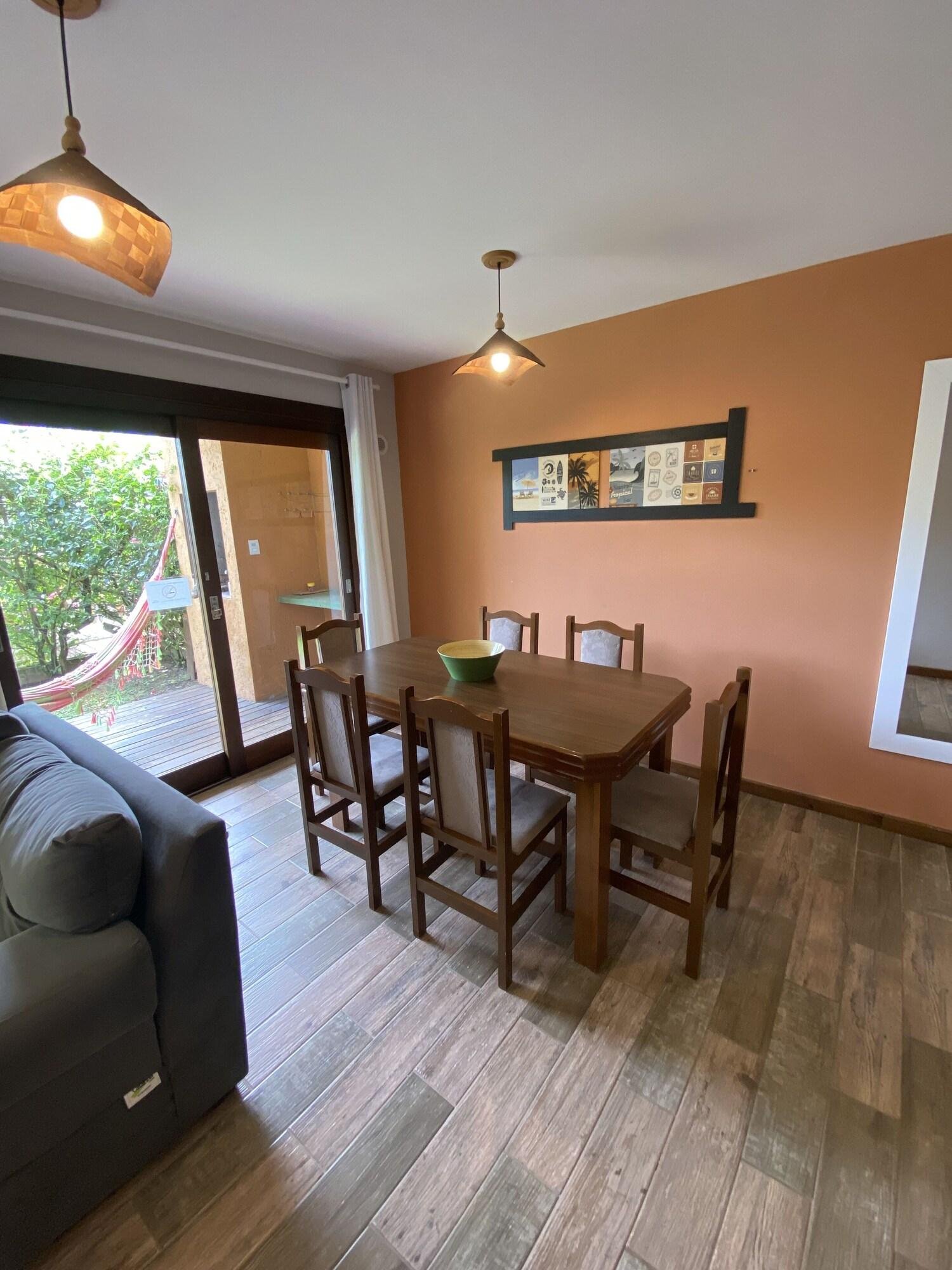 Equipamiento de Habitación Vila Tamu