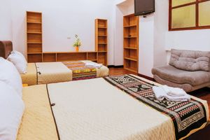 Alojamiento - Hotel Casa Santiago