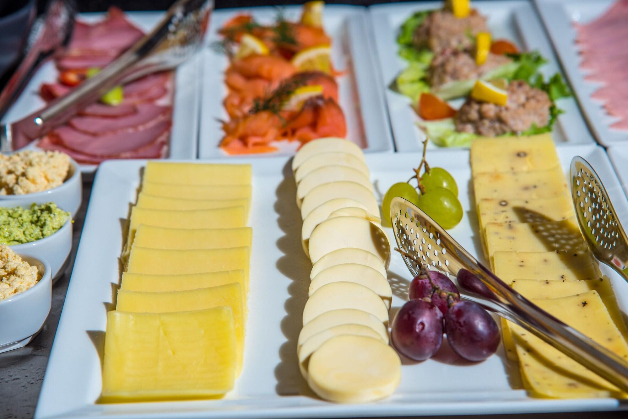 Restaurant Best Western Premier Plovdiv Hills