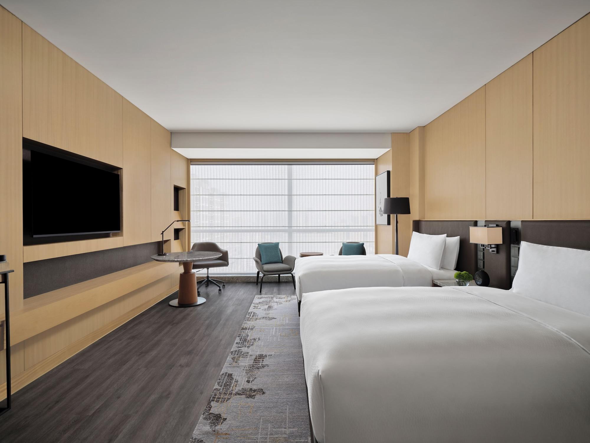 Habitación JW Marriott Hotel Taiyuan