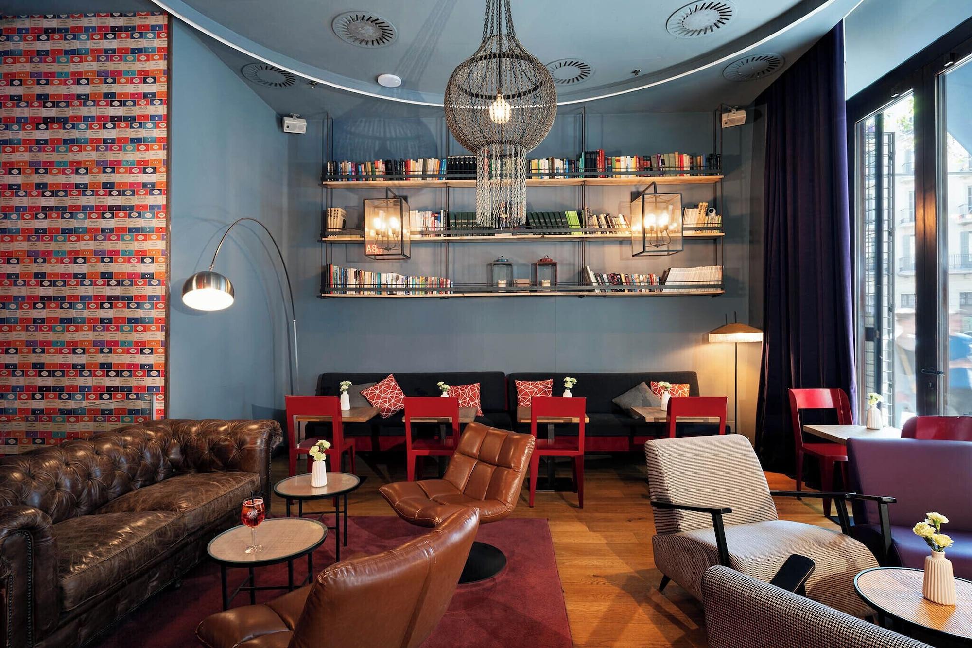Restaurant Chic & Basic Born Boutique Hotel