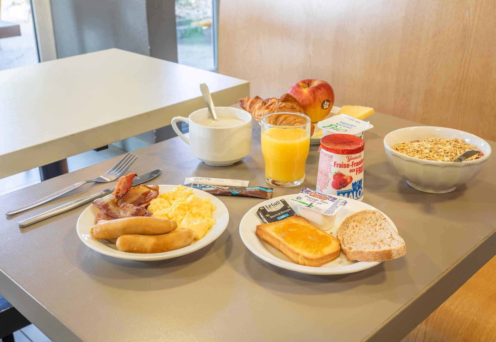 Restaurant B&B HOTEL Toulon La Seyne-sur-Mer