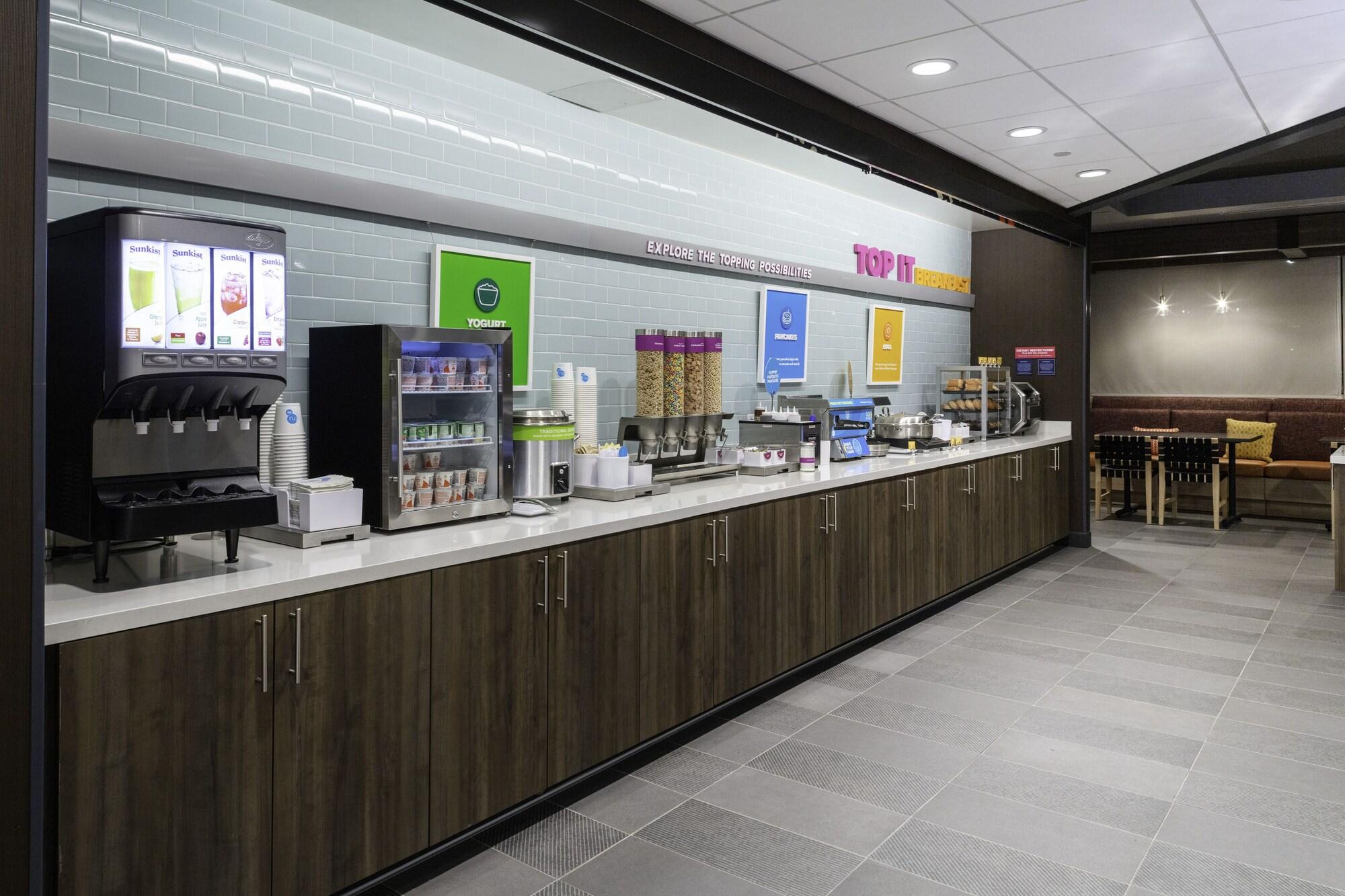 Restaurant Tru By Hilton Manteca, Ca